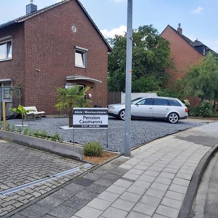 Caumanns Hotel Erkelenz Buitenkant foto